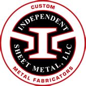 independent sheet metal co inc|independent metal fabrication.